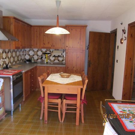 Apartamento Ciesa Dei Maestri Sottoguda Exterior foto