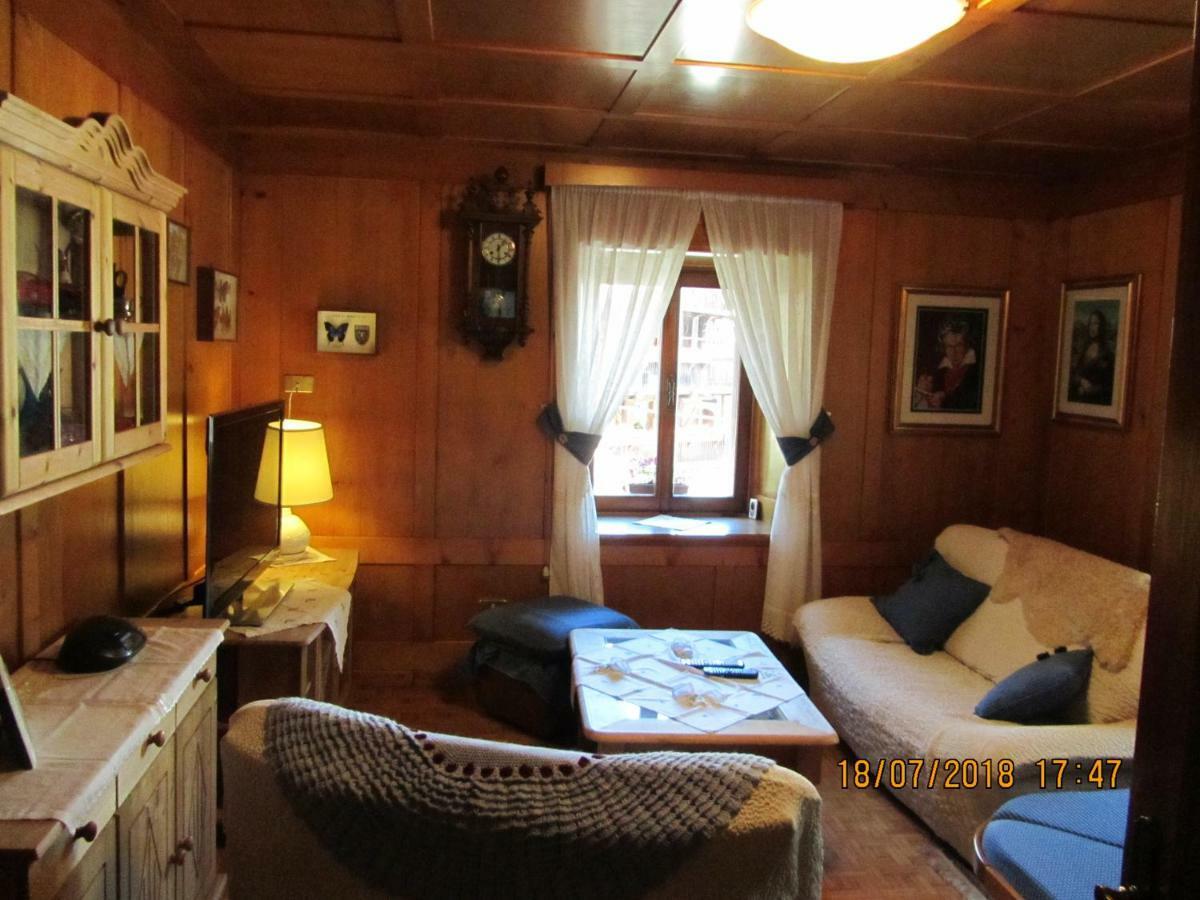 Apartamento Ciesa Dei Maestri Sottoguda Exterior foto