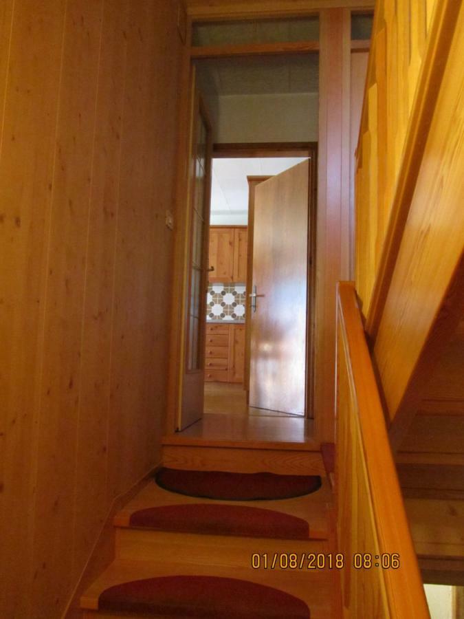 Apartamento Ciesa Dei Maestri Sottoguda Exterior foto