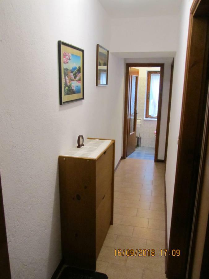 Apartamento Ciesa Dei Maestri Sottoguda Exterior foto