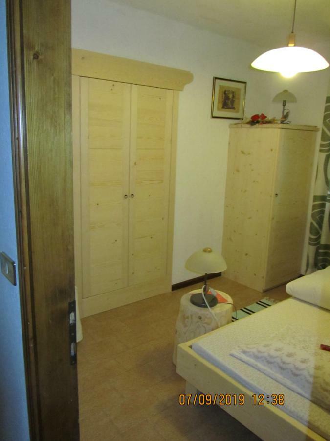 Apartamento Ciesa Dei Maestri Sottoguda Exterior foto